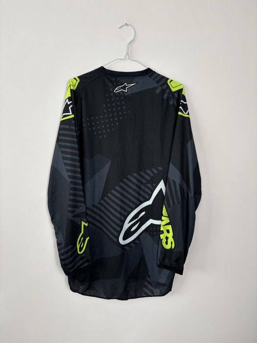 Alpinestars мотокрос блуза