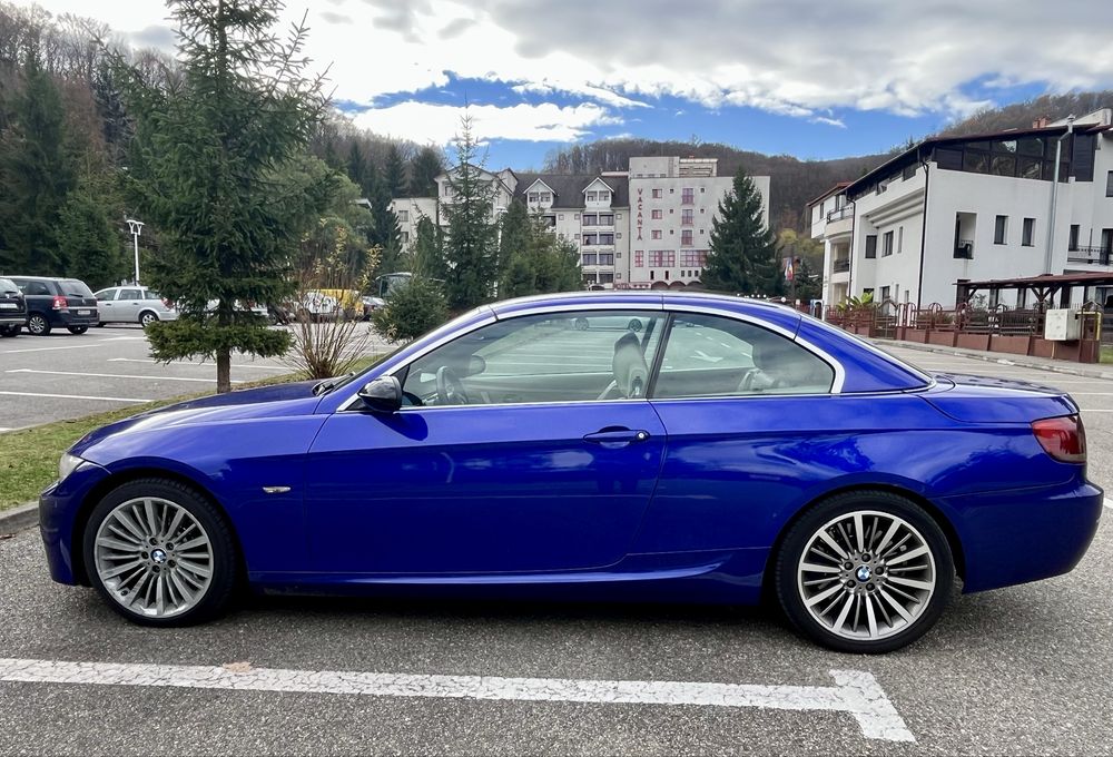 Bmw 325d e93 m57