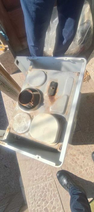 Vand centrala Beretta 25KW functionala.