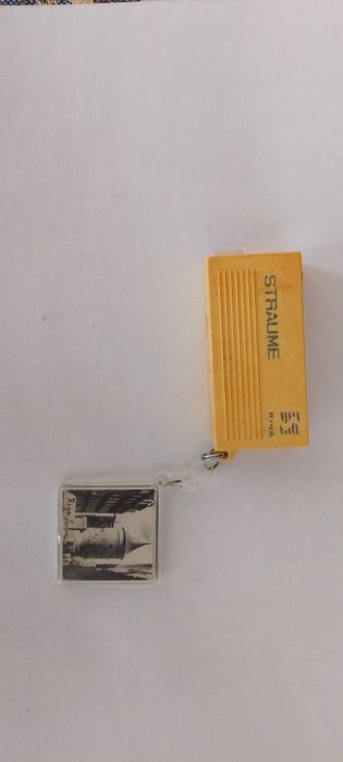 Брелок фонарик СССР Струме