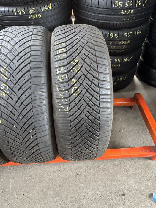Anvelope Vara 235/55/19 Continental All Season Contact 2 235 55 19 R19