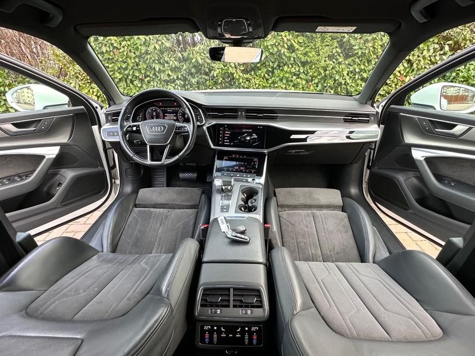 Audi a6 S line , quatro , Mild Hybrid