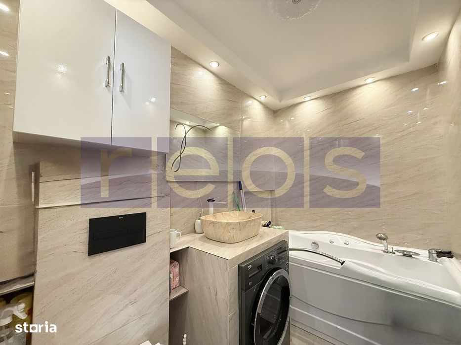 Vanzare 3 Camere | Centrala Proprie | Mobilat Complet