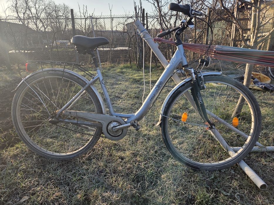 Bicicleta 28 dama aluminiu