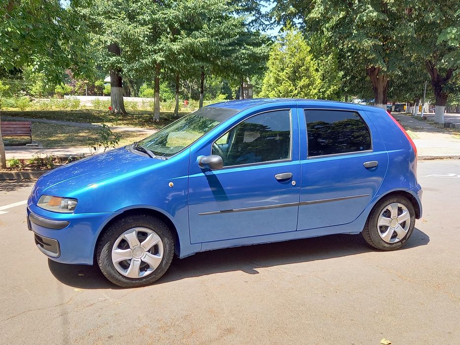 Fiat Punto 1.2 benzina