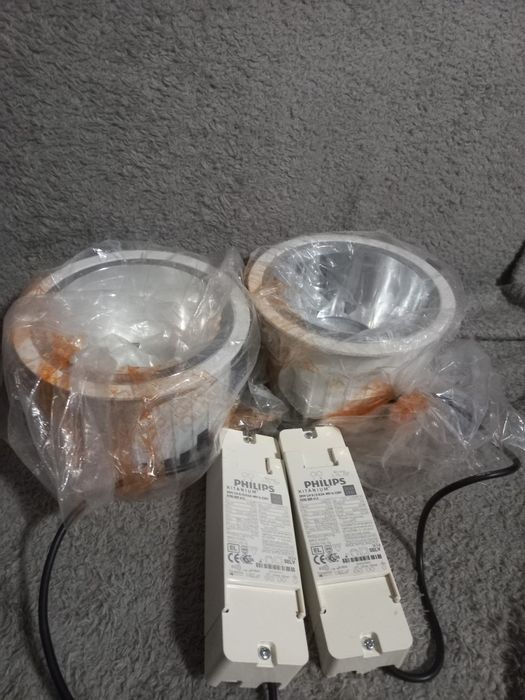 Spoturi led medi si mari noi încastrate