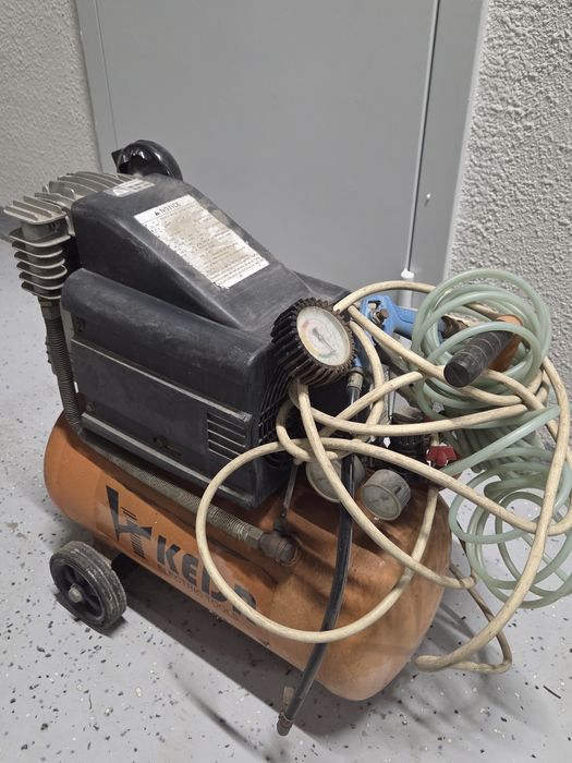 Компрессор KEDR.