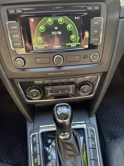 Skoda Superb 2.0 2014 automata