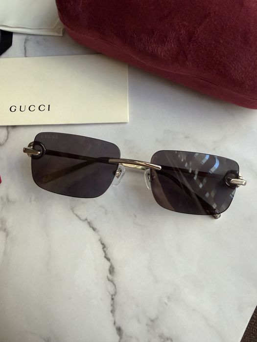 Слънчеви очила Gucci