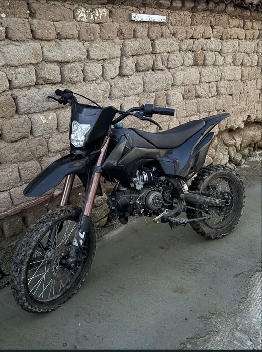 Khd cross 140 кубика