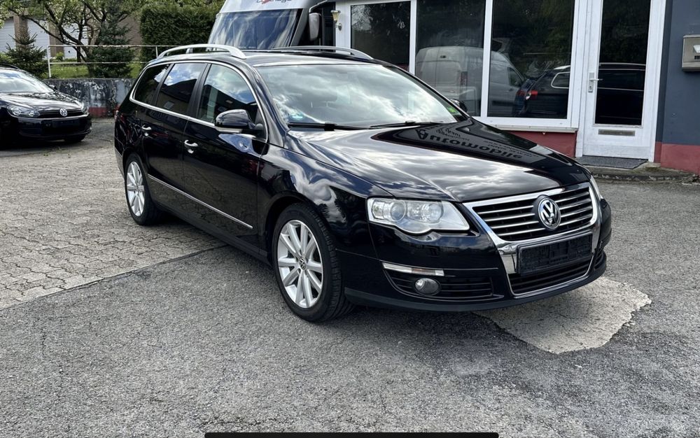 Passat b6 2.0 tdi Highline DSG
