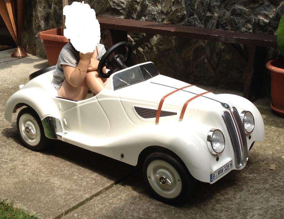 Masinuta electrica Bmw originala