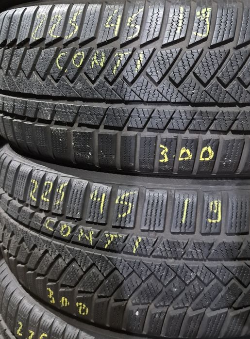 Anvelope Iarnă 245 45 19 si 235 40 19 si  225 45 19