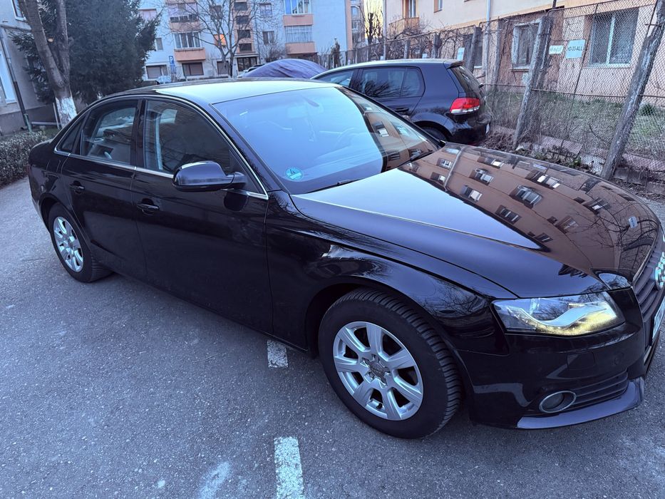 Audi A4 1.8 Benzina Euro5