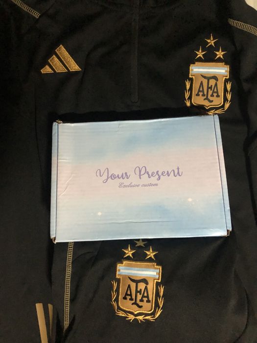 Подарочный набор футболисту