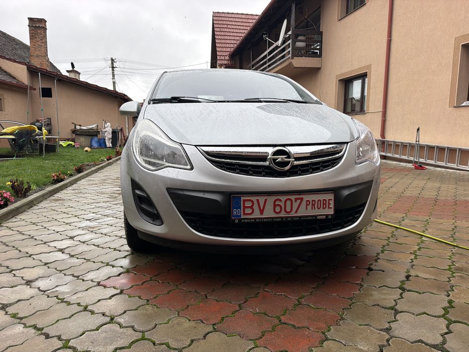 OPEL Corsa 2013 — imagine 2