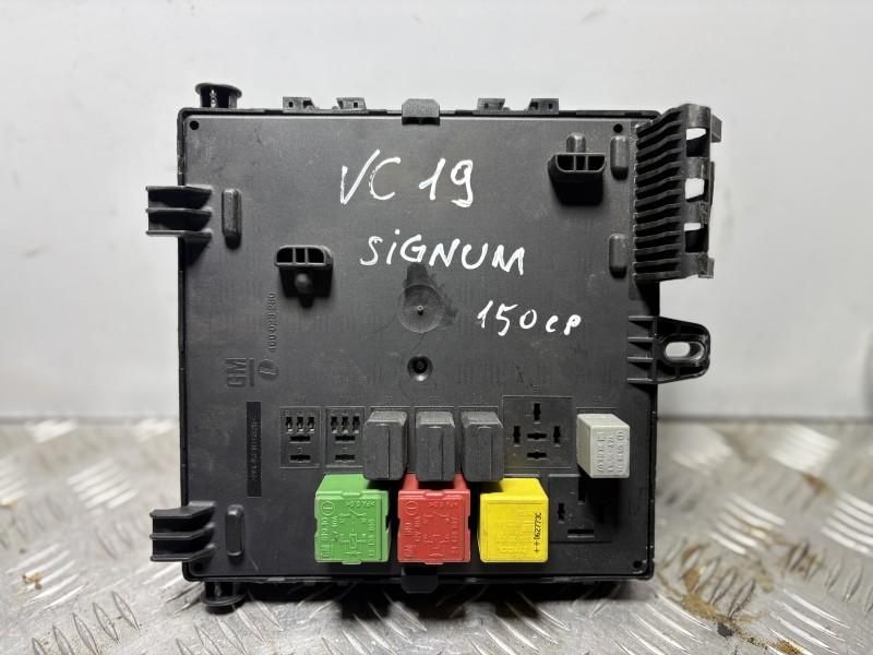 Panou sigurante spate Opel Vectra C 1,9 CDTI
