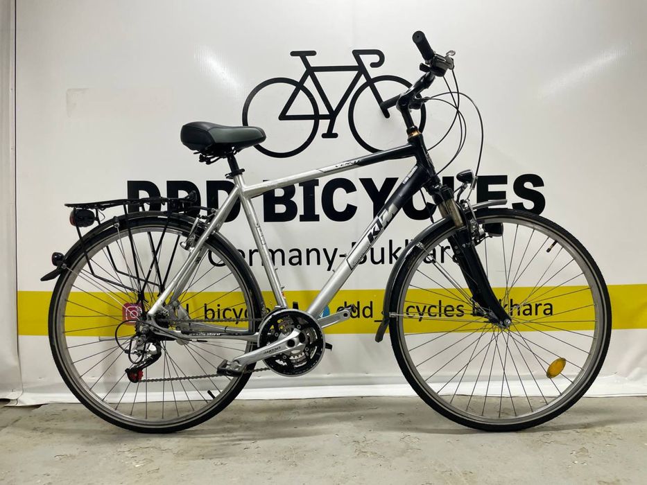 Германский велосипед KTM