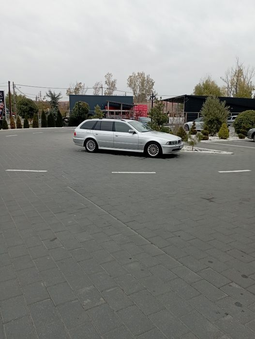 BMW E39 520D touring