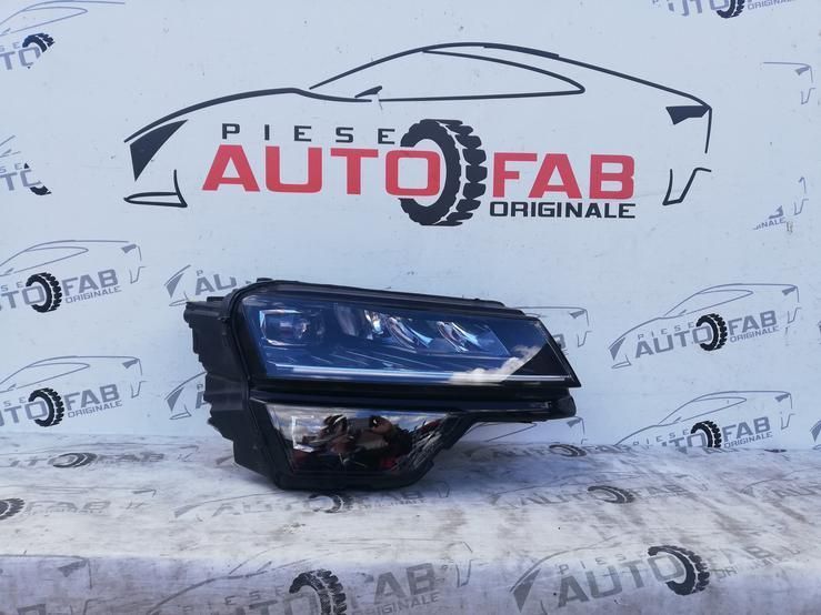 Far dreapta Skoda Karoq Full LED 57B941016B an 2017-2018-2019-2020-2021 stare buna,fara defecte,in