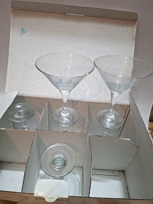 Бокалы для мартини