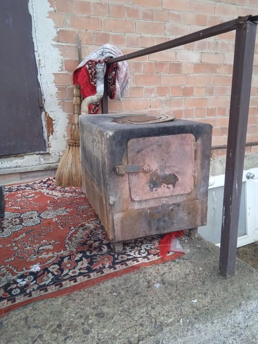 Темир пеш сатылады