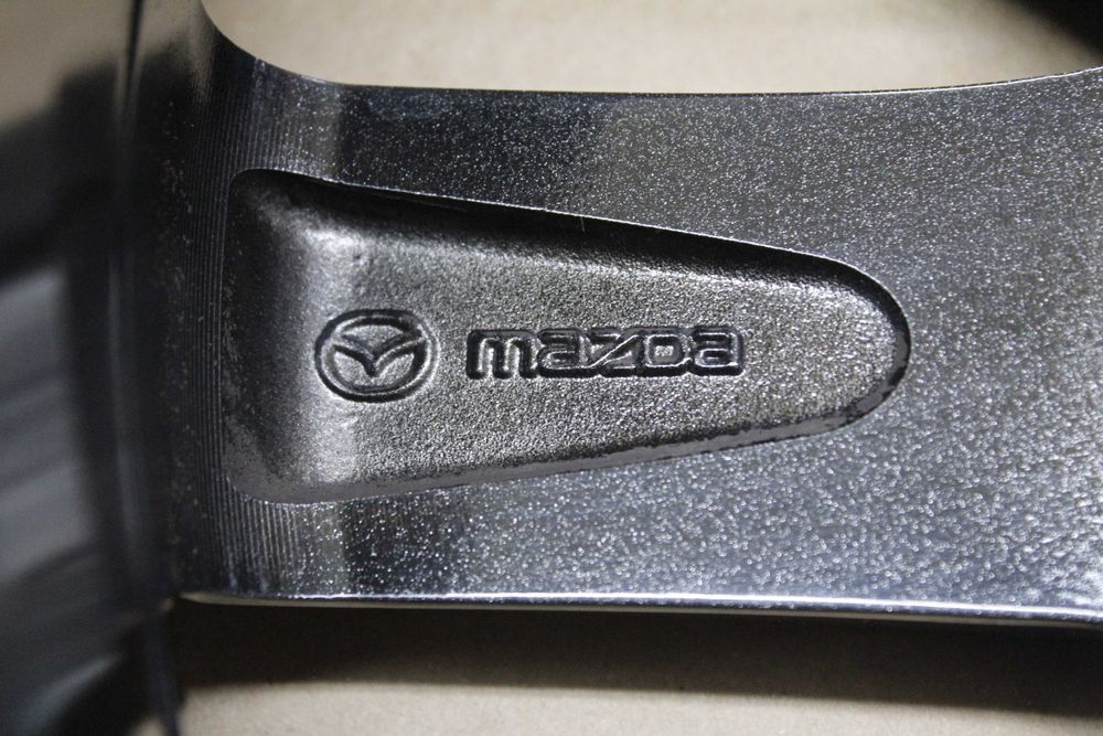 Джанти 17" Mazda