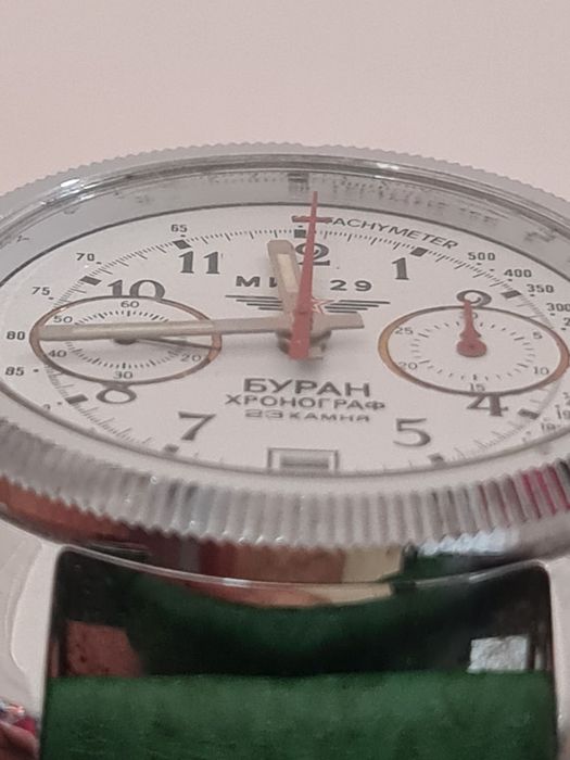 Полет Хронограф 3133!