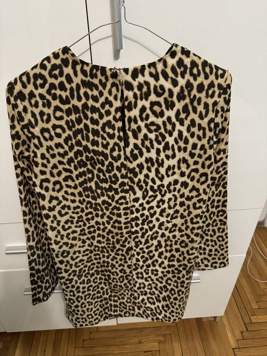 Rochita animal print