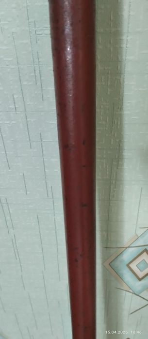 Лом железный - времени СССР.