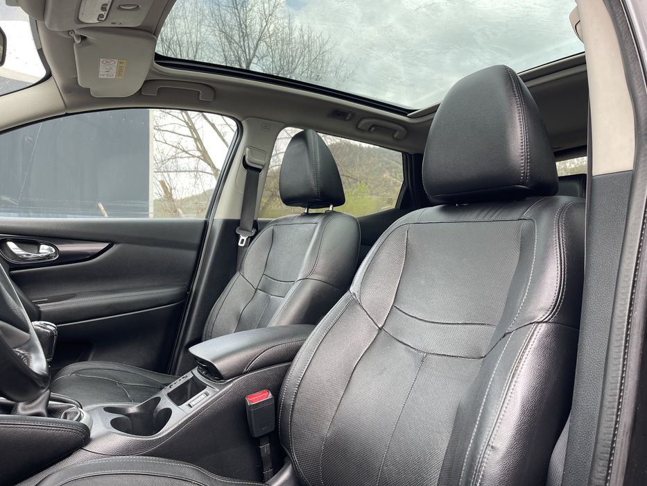 Nissan Qashqai Black Edition 1.6 Diesel