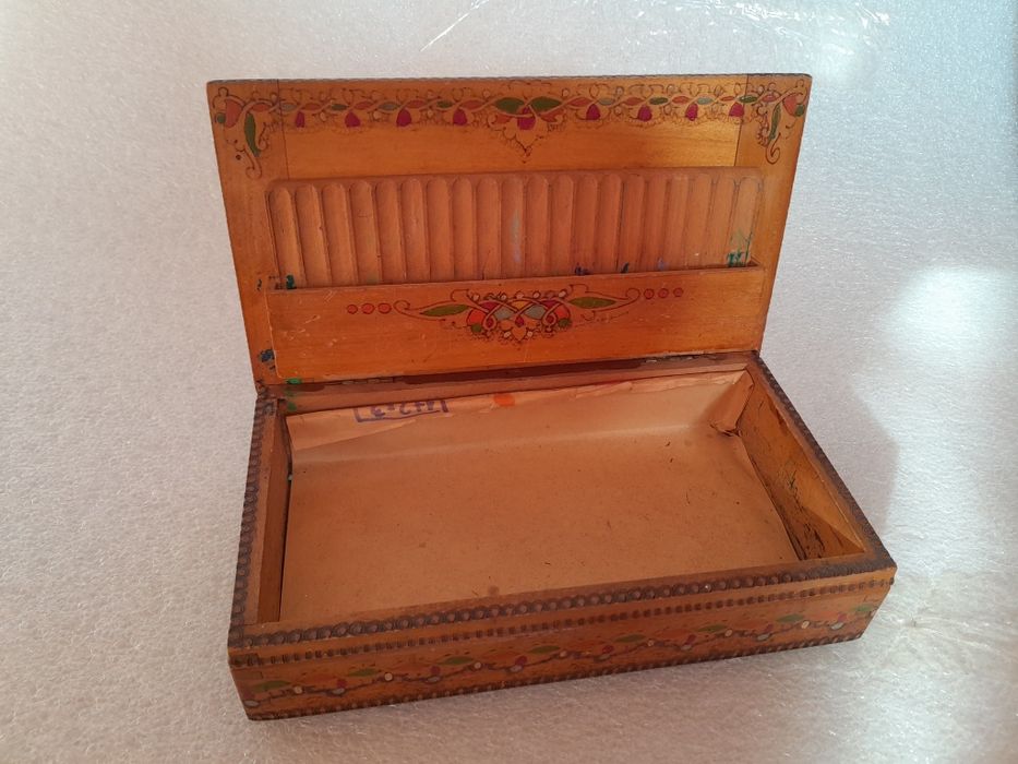 Ретро кутия за цигари