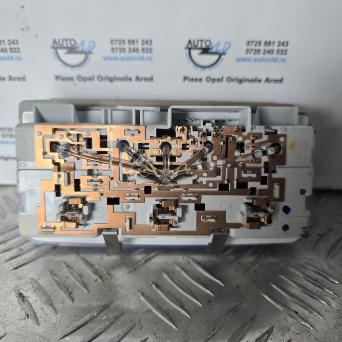 Plafoniera - lampa fata Opel Astra J