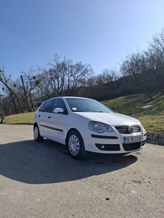 Volkswagen Polo 2008