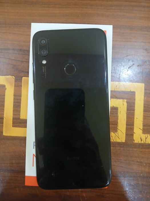 Redmi not 7 128 talik