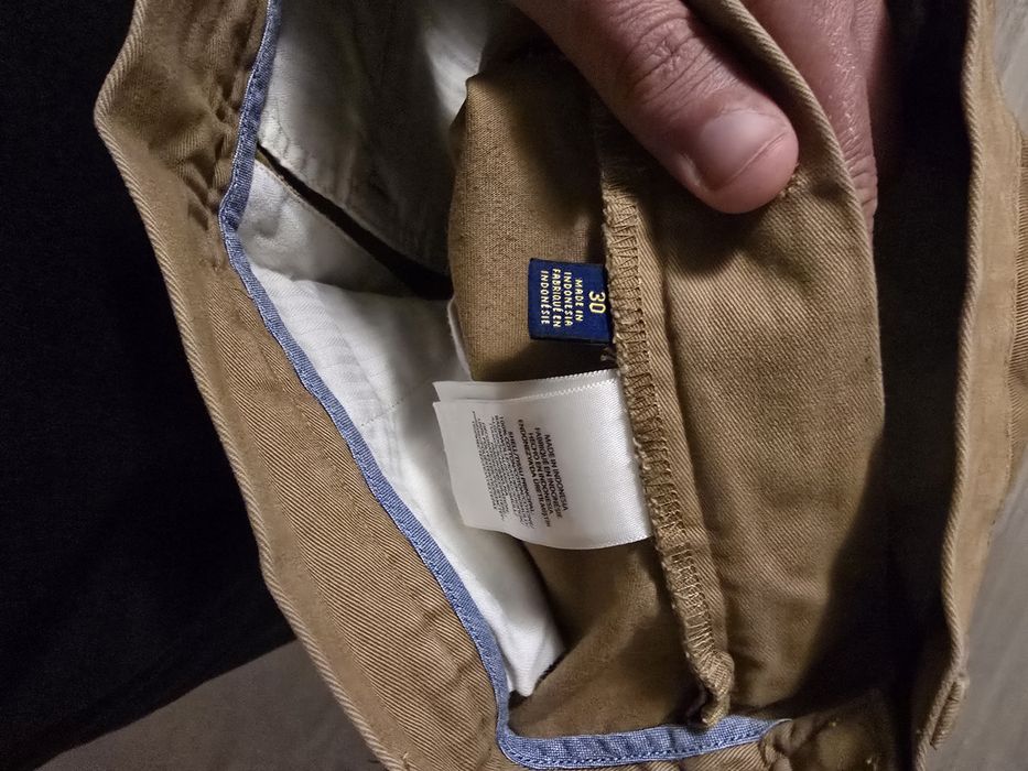 Polo ralph lauren къси панталони 30 размер