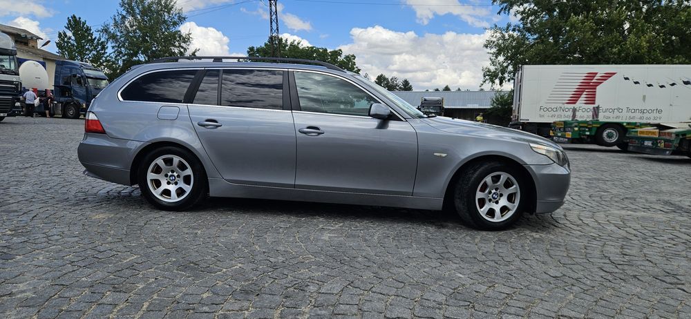 BMW 530D E61 нов внос