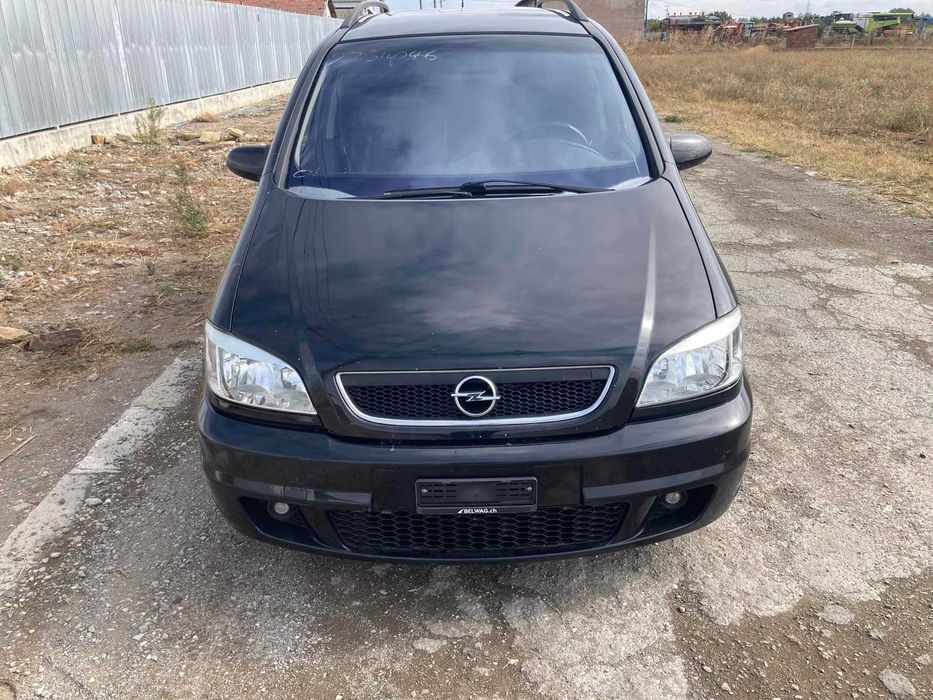 Opel Zafira A OPC Z20let зафира а опц на части