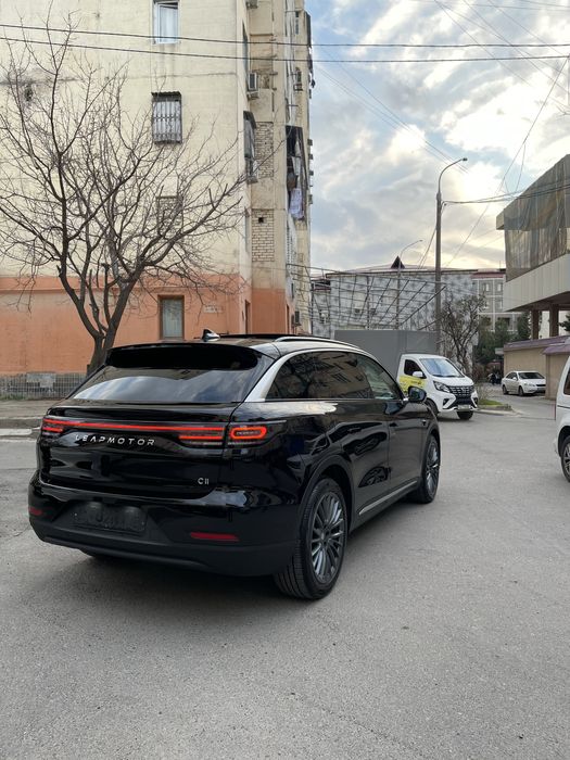 Leap Motor C11 Eng Fulli