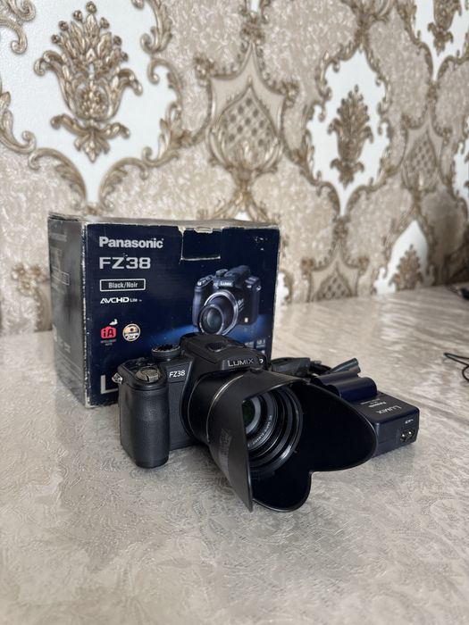 Panasonic Lumix FZ38