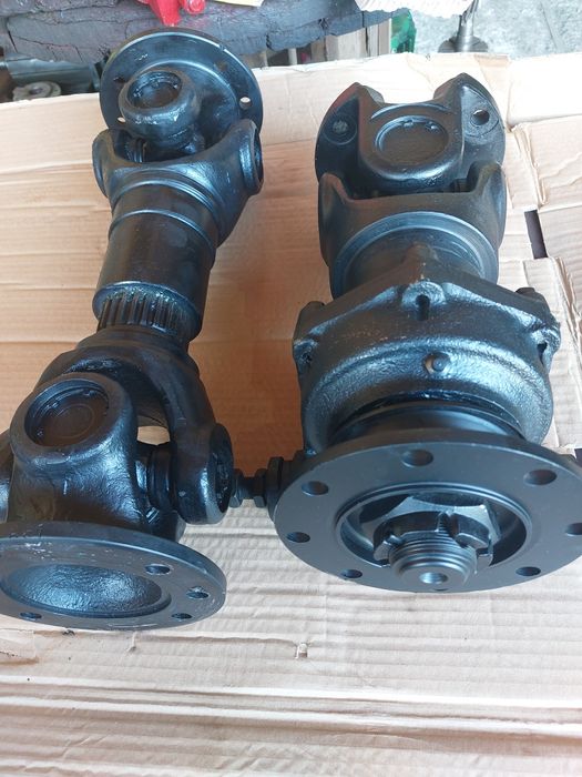 CARDANE interaxiale de camioane MAN .VOLVO .IVECO