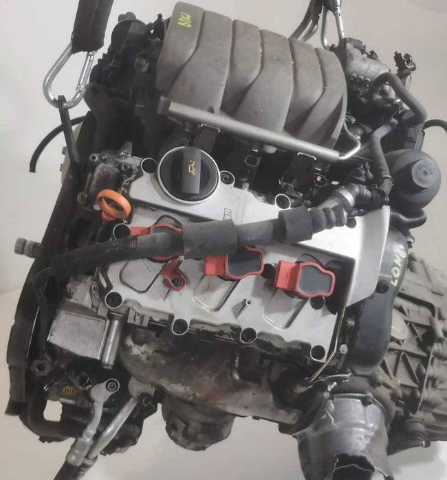 Titan Auto Audi BDW 2.4л двигатель