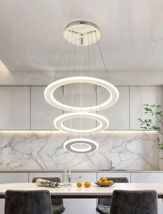 Lyustra detski spalni karidorga