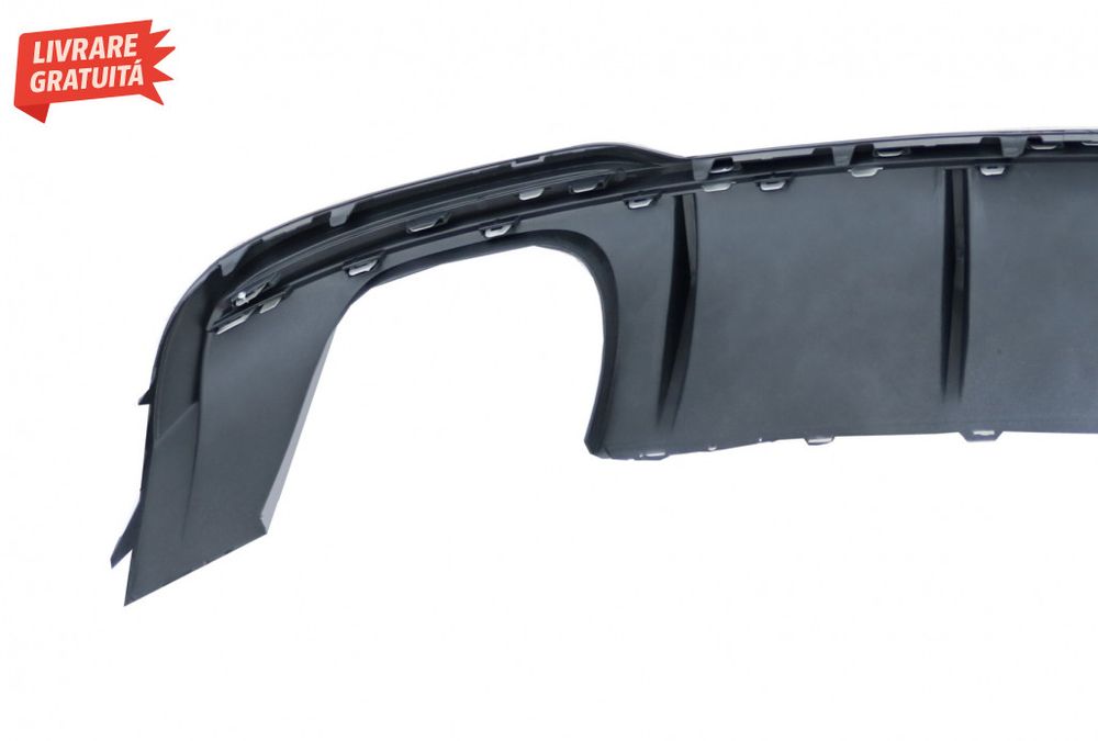 Difuzor Bara Spate Audi A3 8V Facelift Sedan Convertible (2016-2019) S