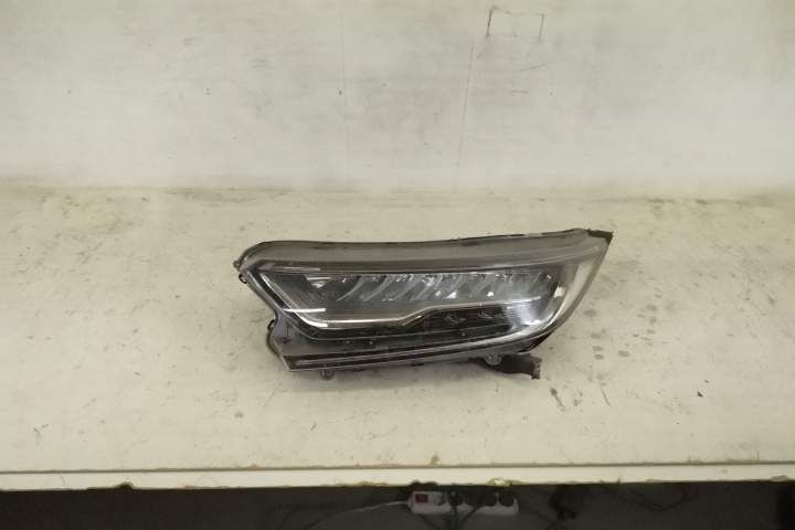 Ляв фар Оригинален Led Авариран Хонда / Honda CR-V 5 фейслифт [ , , ,