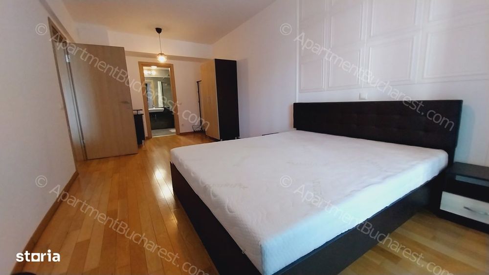 Apartament 2 camere în Aviatorilor-Pipera-Upground Residence