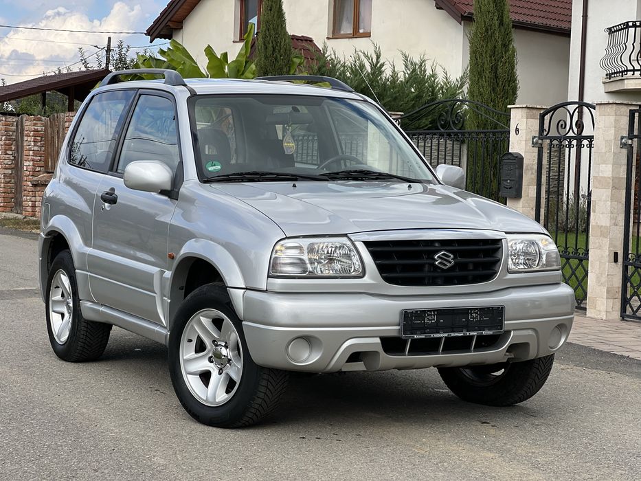 Suzuki Grand Vitara 1.6 Benzina