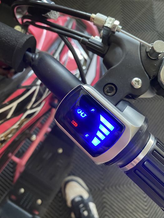 Atv quad electric 800w 36v nou pentru copii cu garantie si livrare in tara