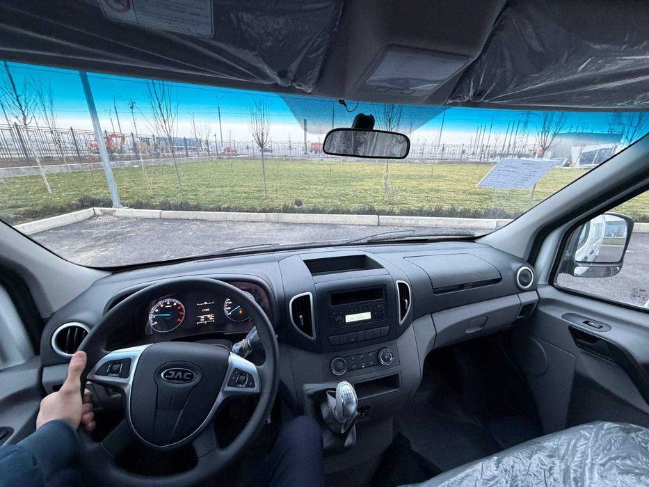 JAC Sunray VAN furgon Sotuvda mavjud (в наличии)!