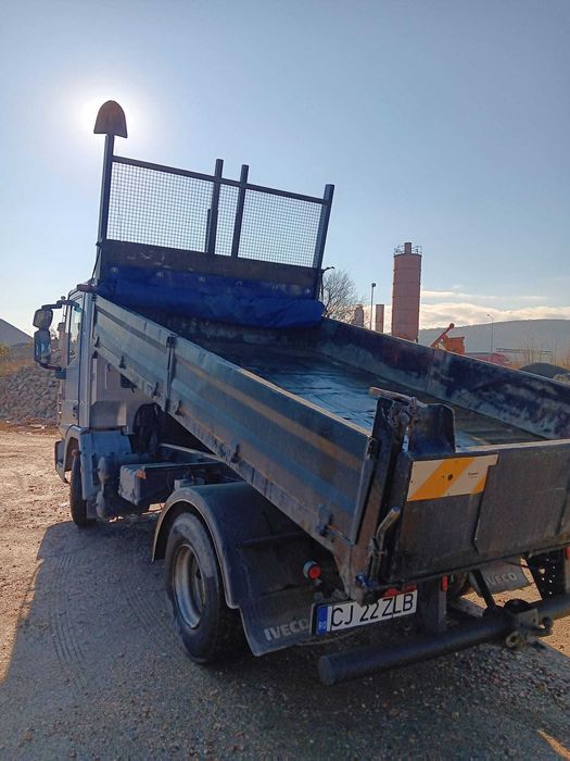 Iveco Eurocargo basculabil